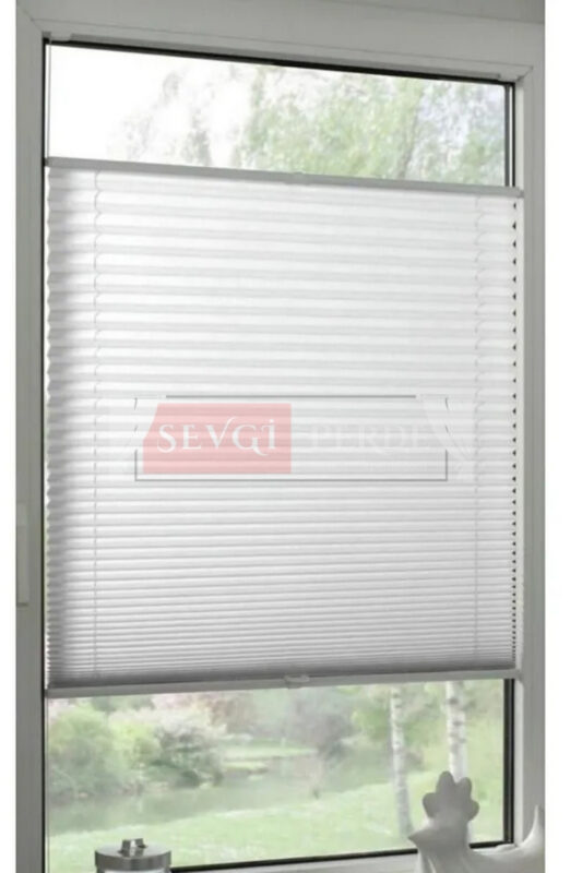 cam plise perde modelleri (2)