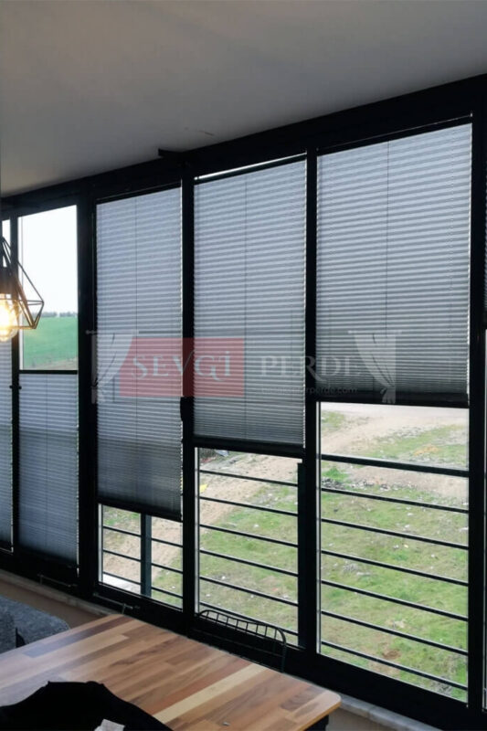 cam plise perde modelleri (5)