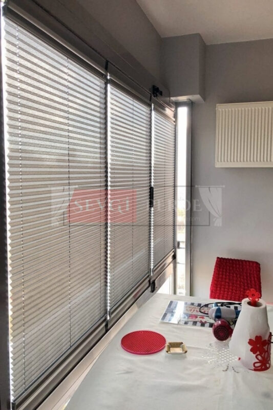 cam plise perde modelleri (8)