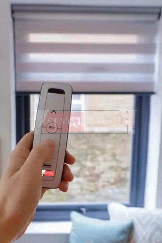 motorlu zebra perde modelleri