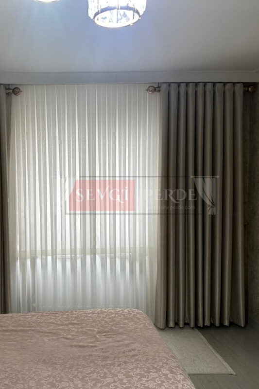 rustik perde modelleri2026 (10)