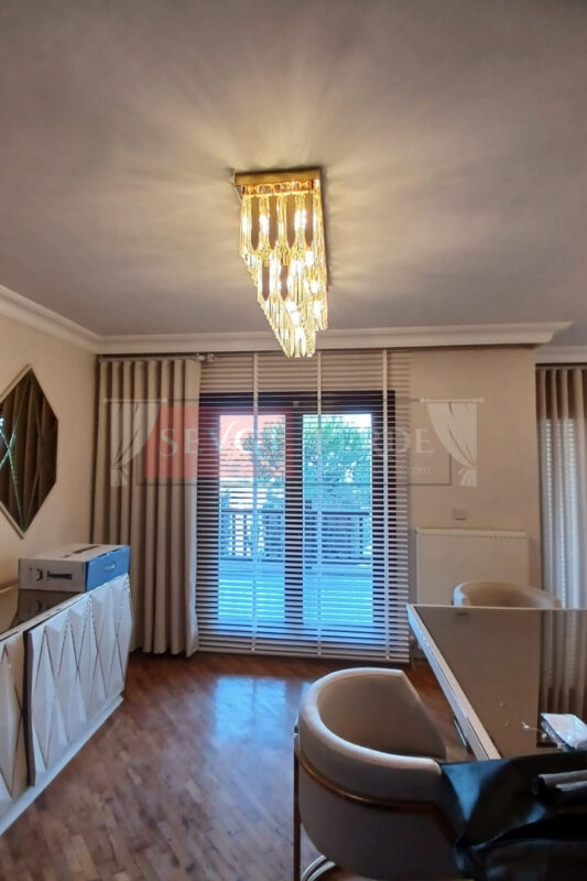 rustik perde modelleri2026 (7)