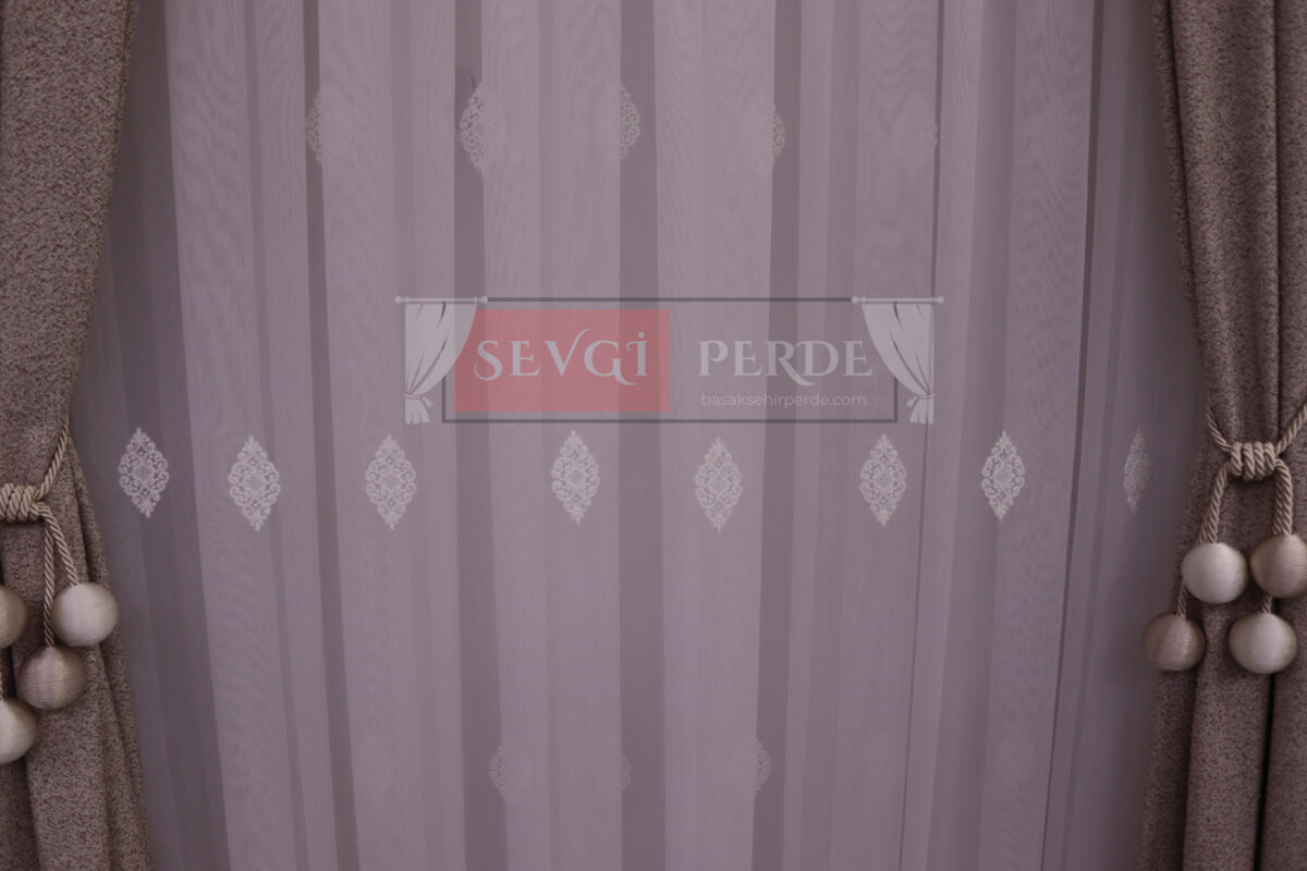 başakşehir perdeci tül perde