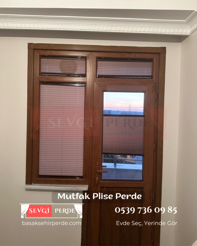 mutfak perdesi