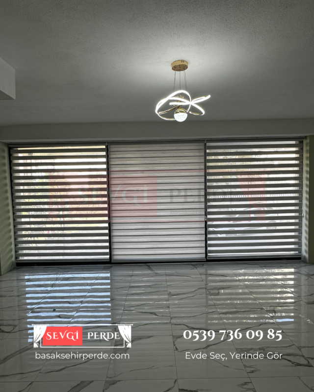 başakşehir zebra perde