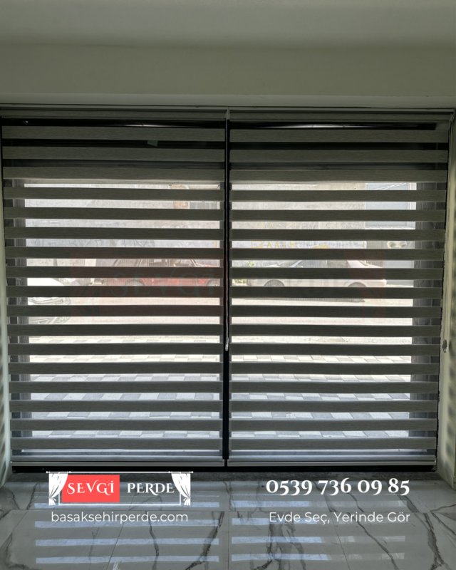 başakşehir zebra stor perdeci