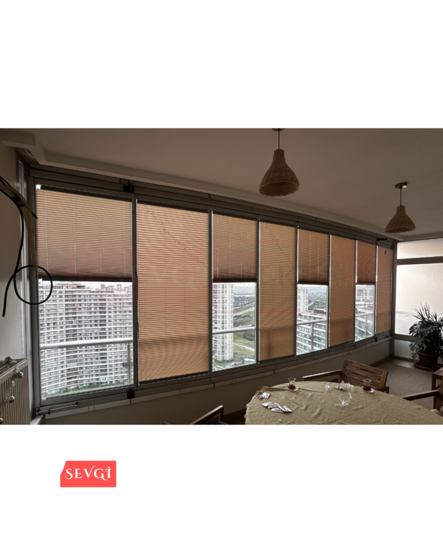 cam balkon plise