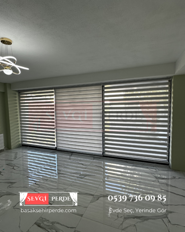 ofis zebra perde
