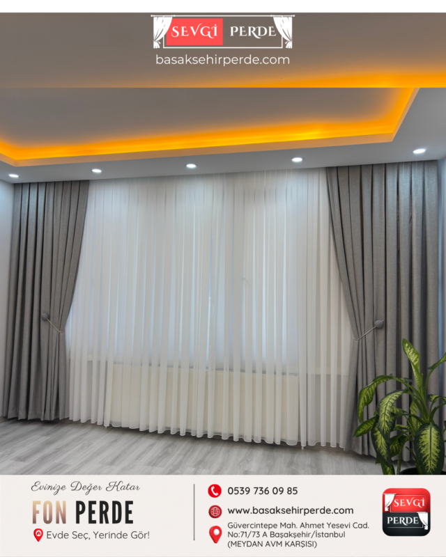 bambu tül ırmak fon