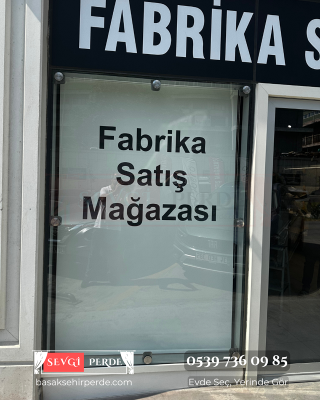 stor perde