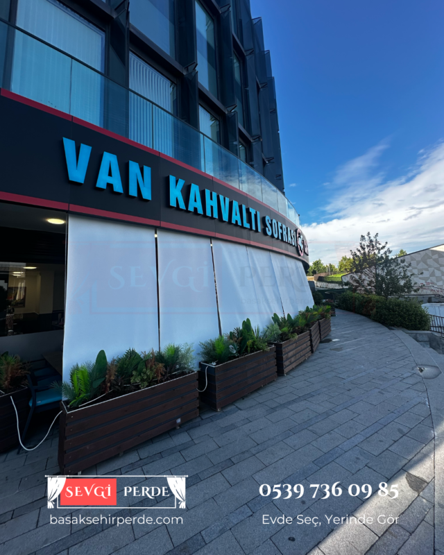 stor perde başakşehir