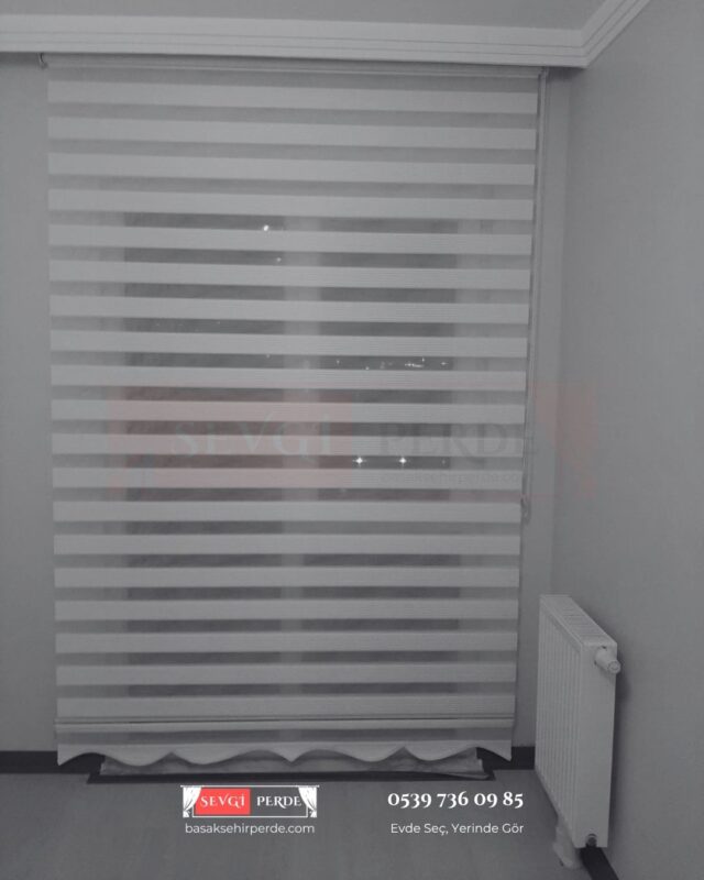 zebra perde
