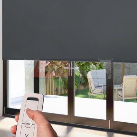 motorlu stor perde modelleri